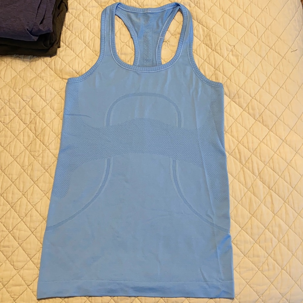 Lululemon swiftly tech tank
